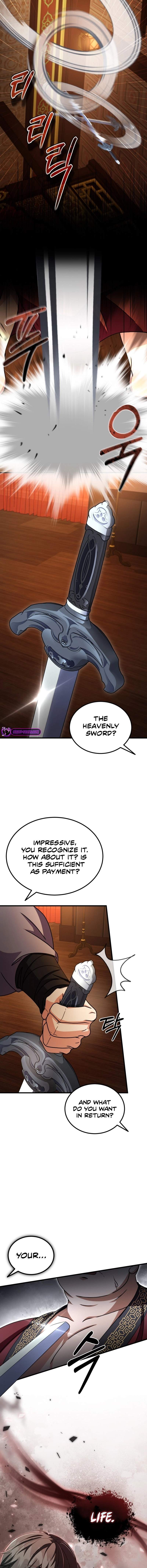 Regression of the Shattering Sword Chapter 50 13